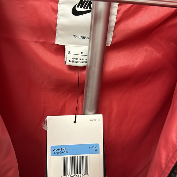 Nike therms fit repel hooded parka - Picture 4 of 11